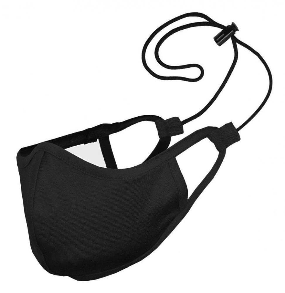 Elbeco Shield Face Mask with Safety Breakaway Protection – Great for Police and Security - Face Masks
